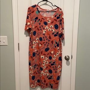 Lularoe Julia dress